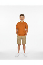 Lacoste Junior Boys Orange