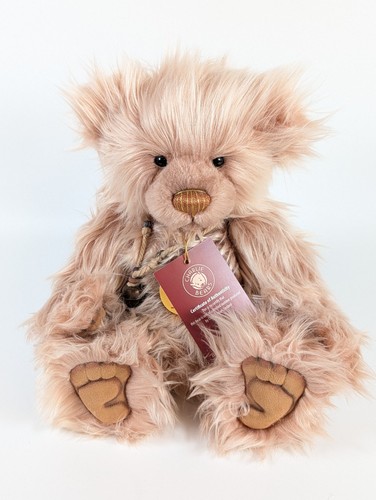 Charlie bear little gem with - charlie,