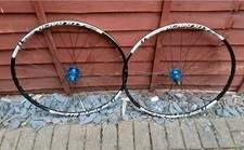 Stan's ZTR Rapid 29er Mountain Bike Wheels Without Tubes