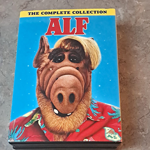 Alf the complete collection - alf:,