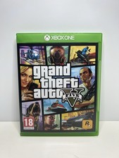 Grand Theft Auto V (GTA 5) - Xbox One Disc