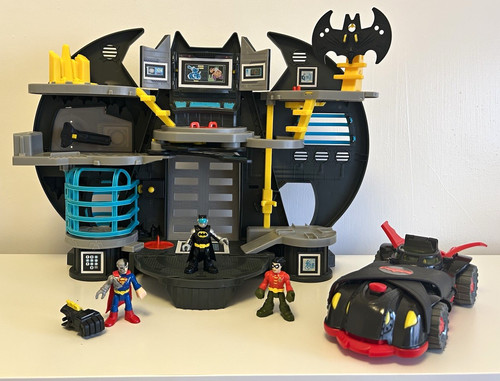 Fisher price imaginext - fisher-price,