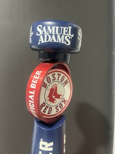 Beer tap handle - beer, sam