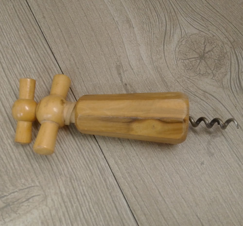 Vintage french wooden - vintage,