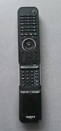 Humax 531b remote - humax, rt-531b