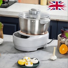 7L Electric Food Dough Mixer