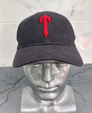 Trapstar Mens Baseball Cap Hat