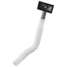 Overflow Pipe Drainer for