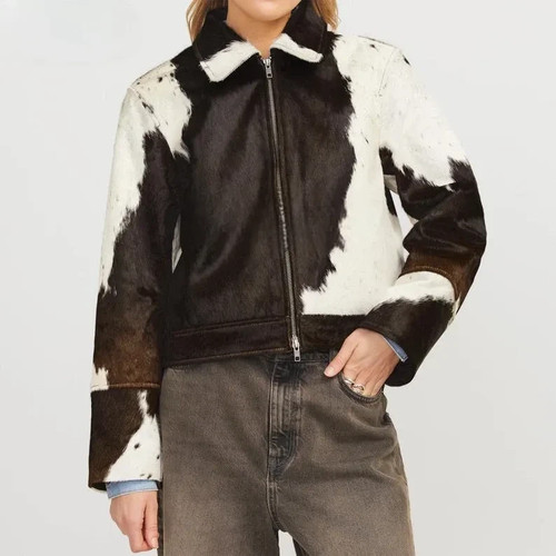 Women western cowhide - women’s,