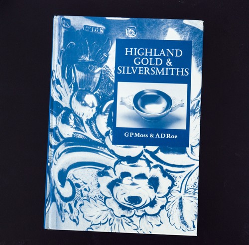 Highland gold and silversmiths - and,