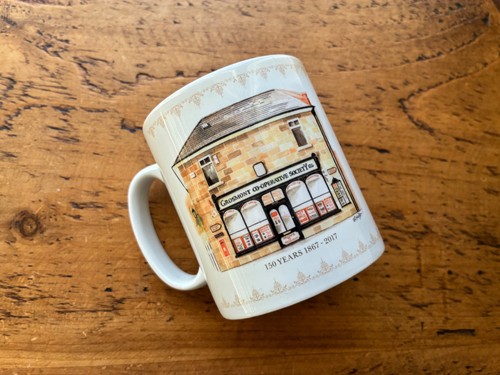 Grosmont yorkshire collectible - grosmont,