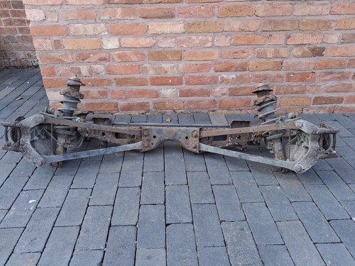 Mini cooper r56 rear subframe - cooper,