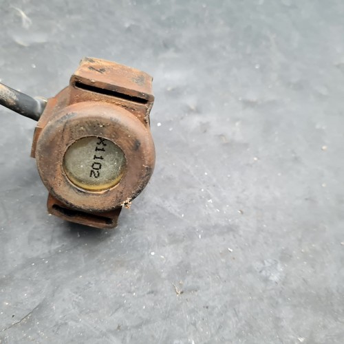 Starter relay protection - starter,