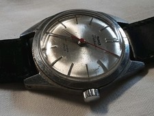 A Vintage Classic "Henri Sandoz & Fils" Unisex Watch.. Good Working Order