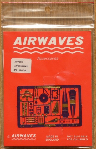 Airwaves etch accessory - etch,