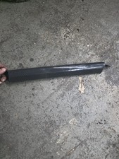 Vauxhall Astra H VXR Glovebox