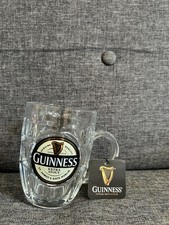 Guinness Extra Stout Glass