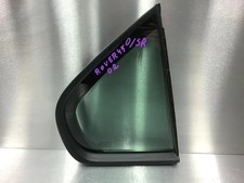 2002 ROVER 45 RIGHT REAR DOOR QUARTER WINDOW GLASS