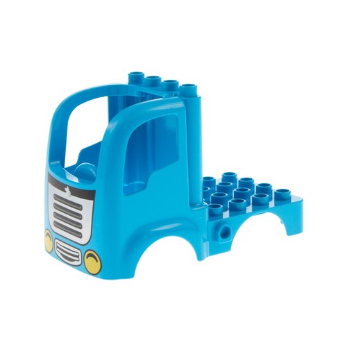 Lego duplo flatbed truck - duplo,