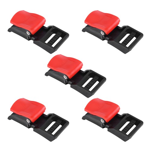 5pcs motorcycle helmet clip - helmet,