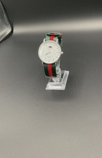 Gucci quartz white and - quartz, silver