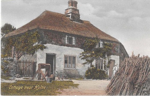 Cottage near holne dartmoor - cottage,
