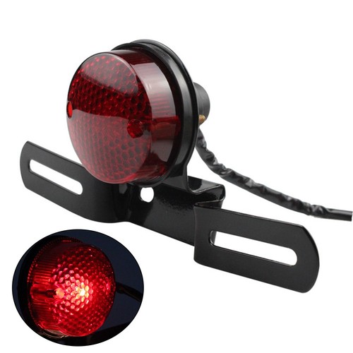 Versatile motorcycle stop - motorcycle, stop/tail
