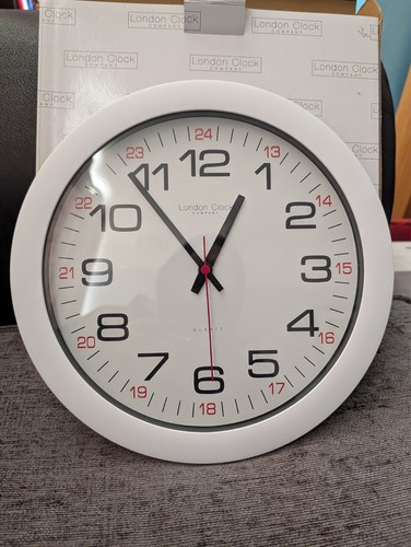 London clock company seco - london,