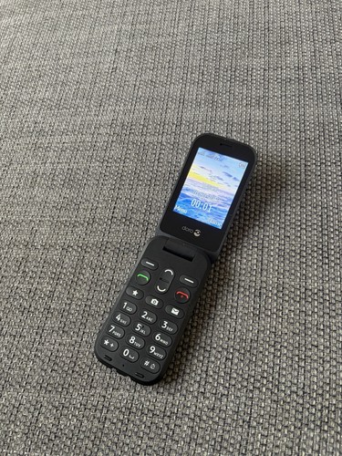 Doro 6040 big button - button, flip