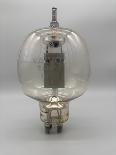 Vintage tube tb5 2500 - tube, tb5/2500