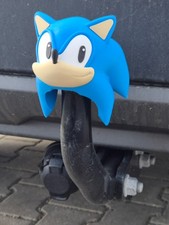 sonic tow ball cover