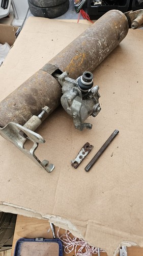 Lawnflite pro 553hrs - pro, gearbox