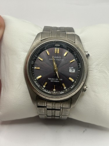 Casio wave ceptor - casio, wvq-110tdj