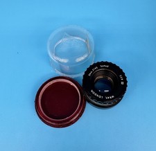 Wray London Supar 3 1/4 inch f4.5 Enlarger Lens
