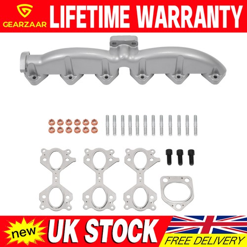Exhaust manifold for - manifold, bmw