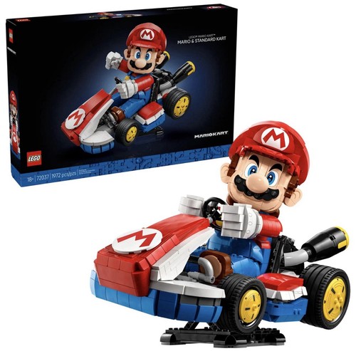 Lego super mario standard - &,