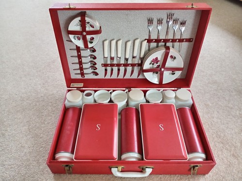 Vintage sirram picnic set - picnic,