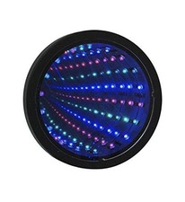 Sensory Infinity Mirror Light