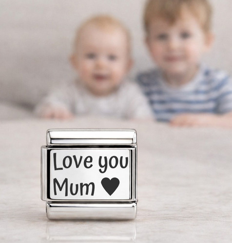 Love you mum italian - love,