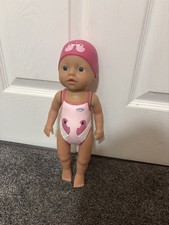 Baby Born My First Swim Girl