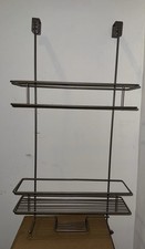 Shower Caddy, Stainless Steel