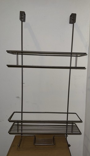 Shower caddy stainless steel - shower, caddy,