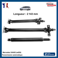 Reinforced Drive Shaft For