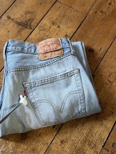 Vintage Levi’s 501 Light