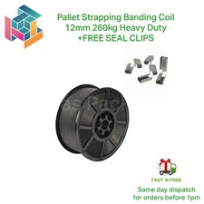 Pallet Strapping Banding Coil