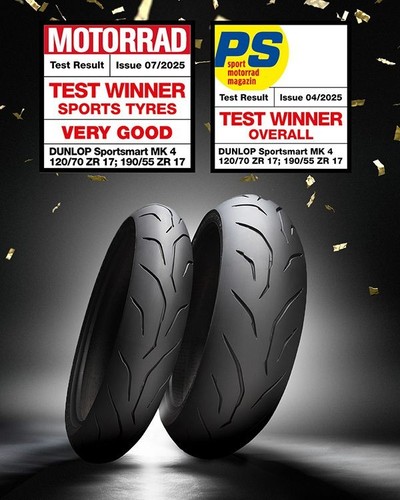 Dunlop sportsmart mk4 pair - dunlop,