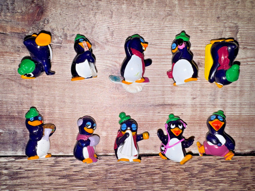 Set vintage 1992 - 10, kinder