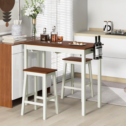Piece bar table - 3-piece,