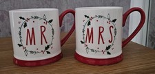 Sainsbury's Christmas Mr & Mrs
