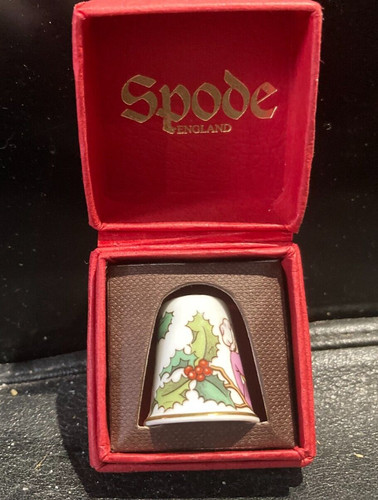 Vintage spode christmas 1983 - christmas,
